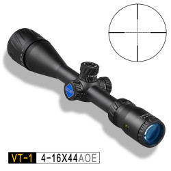 DISCOVERY Optics Scope VT-1 4-16X44 AOE