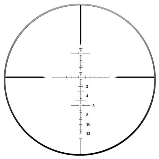 Discovery Optics Scope VT-Z 6-24X50 SF FFP Discovery Optics Scope VT-Z 6-24X50 SF FFP