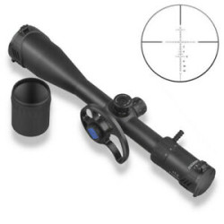 Discovery Optics Scope  VT-Z 6-24X50 SF FFP Discovery Optics Scope  VT-Z 6-24X50 SF FFP