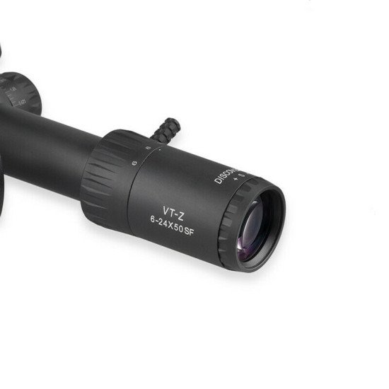 Discovery Optics Scope VT-Z 6-24X50 SF FFP Discovery Optics Scope VT-Z 6-24X50 SF FFP