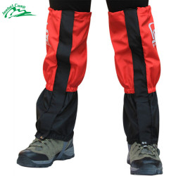 Gaiters Waterproof Outdoor Hiking Walking Climbing Hunting Snow Legging Gaiters adult Gaiters Travel Kit