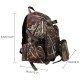 Realtree Back Pack With Gun Holder