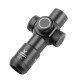 March 3X28IR Optic AMG HD GEN I-H Riflescope Illuminated