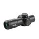 March 3X28IR Optic AMG HD GEN I-H Riflescope Illuminated