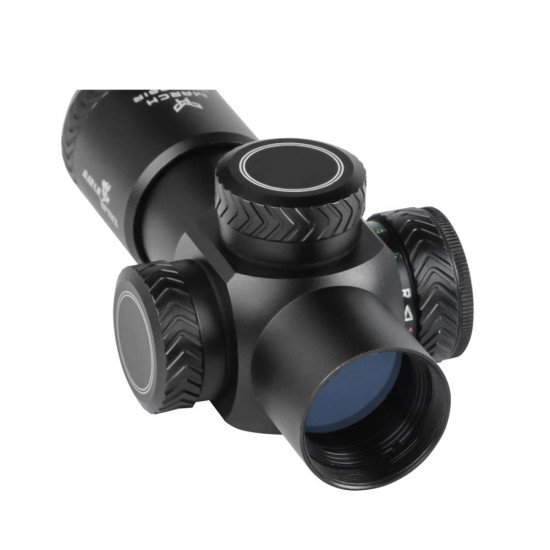March 3X28IR Optic AMG HD GEN I-H Riflescope Illuminated