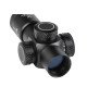 March 3X28IR Optic AMG HD GEN I-H Riflescope Illuminated