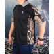 Legendary Men's Outdoor Camouflage Pro Hunter Polo