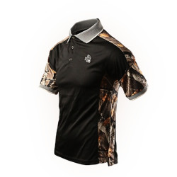 Legendary Men's Outdoor Camouflage Pro Hunter Polo Legendary Men's Outdoor Camouflage Pro Hunter Polo