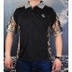 Legendary Men's Outdoor Camouflage Pro Hunter Polo