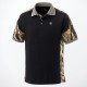 Legendary Men's Outdoor Camouflage Pro Hunter Polo