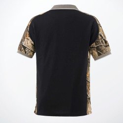 Legendary Men's Outdoor Camouflage Pro Hunter Polo Legendary Men's Outdoor Camouflage Pro Hunter Polo