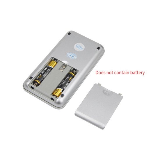 Mini Digital Scale 100/200/300/500g 0.01/0.1g High Accuracy Backlight Electric Pocket Size Mini Digital Scale 100/200/300/500g 0.01/0.1g High Accuracy Backlight Electric Pocket Size