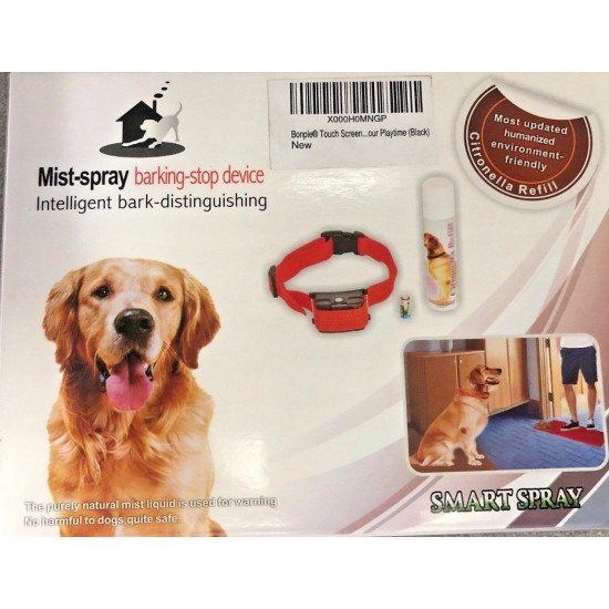 Mist-Spray Barking Stop Device