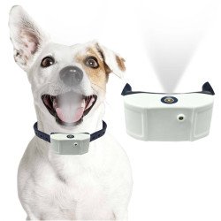 Mist-Spray Barking Stop Device
