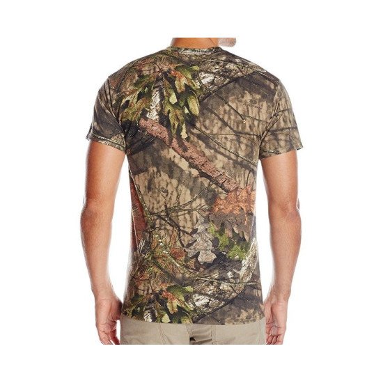 Mossy Oak Break-up Country Men's Camo Short Sleeve Crew T-Shirts Mossy Oak Break-up Country Men's Camo Short Sleeve Crew T-Shirts