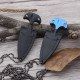 Mini Hanging Necklace Knife Protable Survival Tool