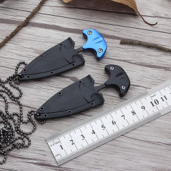 Mini Hanging Necklace Knife Protable Survival Tool Mini Hanging Necklace Knife Protable Survival Tool