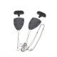 Mini Hanging Necklace Knife Protable Survival Tool