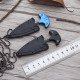 Mini Hanging Necklace Knife Protable Survival Tool