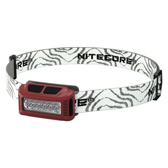 NITECORE NU10 MINI Headlight High performance LED Light max 160 lumen NITECORE NU10 MINI Headlight High performance LED Light max 160 lumen