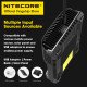 Nitecore UMS4 USB Four-Slot USB Fast Charger, for 18650, 21700 Batteries Nitecore UMS4 USB Four-Slot USB Fast Charger, for 18650, 21700 Batteries
