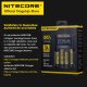 Nitecore UMS4 USB Four-Slot USB Fast Charger, for 18650, 21700 Batteries Nitecore UMS4 USB Four-Slot USB Fast Charger, for 18650, 21700 Batteries