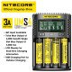 Nitecore UMS4 USB Four-Slot USB Fast Charger, for 18650, 21700 Batteries Nitecore UMS4 USB Four-Slot USB Fast Charger, for 18650, 21700 Batteries