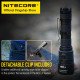 NITECORE FLASHLIGHT MH25 V2, RECHARGEABLE USB-C 1300 Lumens 519 Yard Through NITECORE FLASHLIGHT MH25 V2, RECHARGEABLE USB-C 1300 Lumens 519 Yard Through