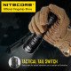 NITECORE FLASHLIGHT MH25 V2, RECHARGEABLE USB-C 1300 Lumens 519 Yard Through NITECORE FLASHLIGHT MH25 V2, RECHARGEABLE USB-C 1300 Lumens 519 Yard Through