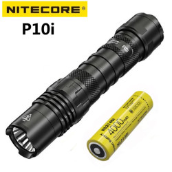 Nitecore P10i 1800 Lumen USB-C Rechargeable Flashlight