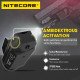 Nitecore NPL30 1200 Lumen Rail Mount Flashlight