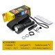 NITECORE New P30 Flashlight CREE XP-L HI V3 LED max 1000LM Distane 618 meter LED NITECORE New P30 Flashlight CREE XP-L HI V3 LED max 1000LM Distane 618 meter LED