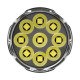 NITECORE Searchlight Super Bright Torch Spotlight TM9K 9500LM Rechargeable CREE XP-L HD V6 9LEDs Flashlight Include Battery Pack NITECORE Searchlight Super Bright Torch Spotlight TM9K 9500LM Rechargeable CREE XP-L HD V6 9LEDs Flashlight Include Battery Pack