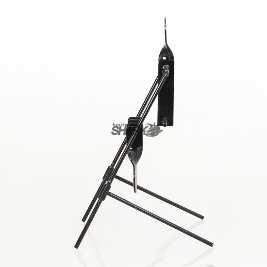 New Arrival 4 Targets Automatic Reset Rotating Shooting Target For Hunting Shooting HS36-0005