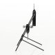 New Arrival 4 Targets Automatic Reset Rotating Shooting Target For Hunting Shooting HS36-0005