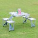Outdoor Camping Picnic Folding Table Chair