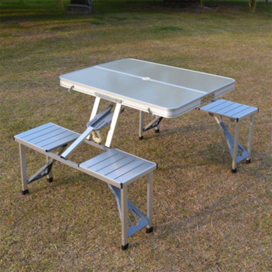 Outdoor Camping Picnic Folding Table Chair