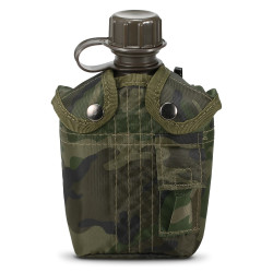 Outdoor Military Camping Hiking Survival Water Bottle