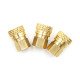 PCP Airforce Paintball Quick Coupler Connector Quick Disconnect Copper M10 Thread For Air Socket Connection