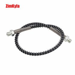 PCP Hand Pump Hose Pipe with Moisture Filter with 8 mm Female Quick Release