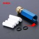 PCP Hand Pump Hose Pipe with Moisture Filter with 8 mm Female Quick Release PCP Hand Pump Hose Pipe with Moisture Filter with 8 mm Female Quick Release
