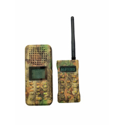 Camouflage Hunting Bird Caller With Remote Control