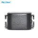 Petrainer 998DR-1BL Rechargeable And Waterproof 300M Remote Vibration Shock Electronic 100Level Dog Electric Collars Petrainer 998DR-1BL Rechargeable And Waterproof 300M Remote Vibration Shock Electronic 100Level Dog Electric Collars