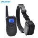 Petrainer 998DR-1BL Rechargeable And Waterproof 300M Remote Vibration Shock Electronic 100Level Dog Electric Collars Petrainer 998DR-1BL Rechargeable And Waterproof 300M Remote Vibration Shock Electronic 100Level Dog Electric Collars