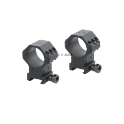 Vector Optics X-ACCU 30mm 40MOA Adjustable Elevation Picatinny Ring Mounts Vector Optics X-ACCU 30mm 40MOA Adjustable Elevation Picatinny Ring Mounts