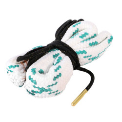 Pistol Bore Snake Gun Cleaning Shotgun 12 GA Gauge Boresnake Cleaner Kit