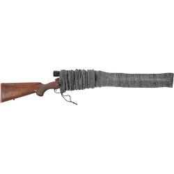 Polyester Silicone Gun Sock Rifle Shot gun Treated Moistureproof Sleeve Hunting Caza Pistol Airgun Storage Sleeve Knit  Polyester Silicone Gun Sock Rifle Shot gun Treated Moistureproof Sleeve Hunting Caza Pistol Airgun Storage Sleeve Knit