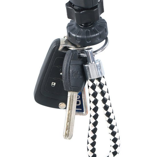 Portable COB LED Flashlight