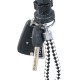 Portable COB LED Flashlight