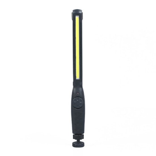 Portable COB LED Flashlight